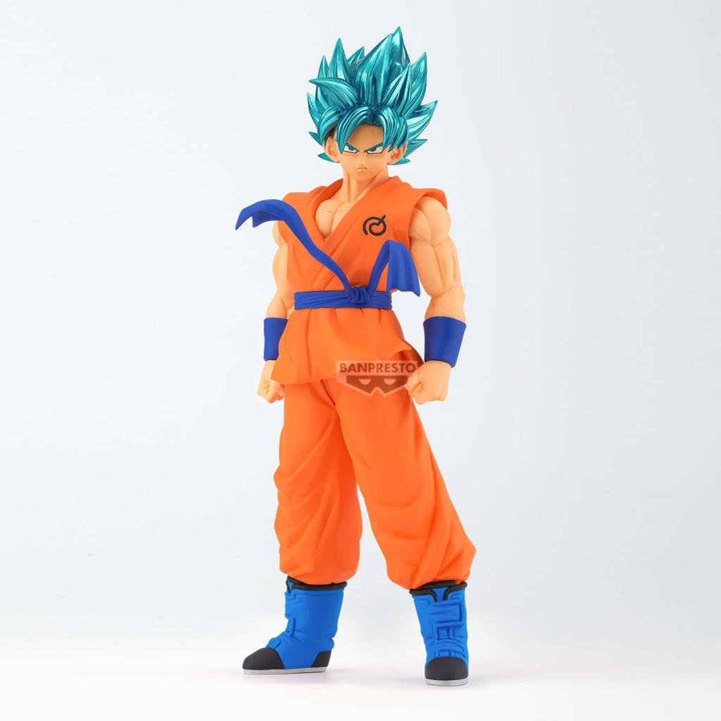Dragon Ball Super - Son Goku - Figure Blood Of Saiyans