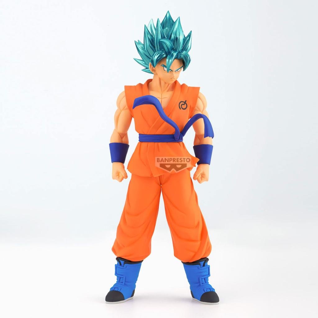 Dragon Ball Super - Son Goku - Figure Blood Of Saiyans