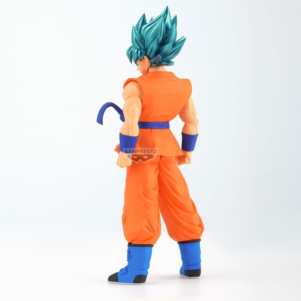 Dragon Ball Super - Son Goku - Figure Blood Of Saiyans