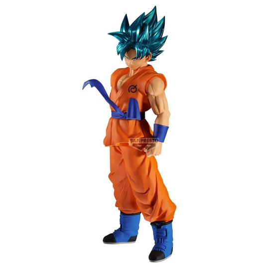 Dragon Ball Super - Son Goku - Figure Blood Of Saiyans