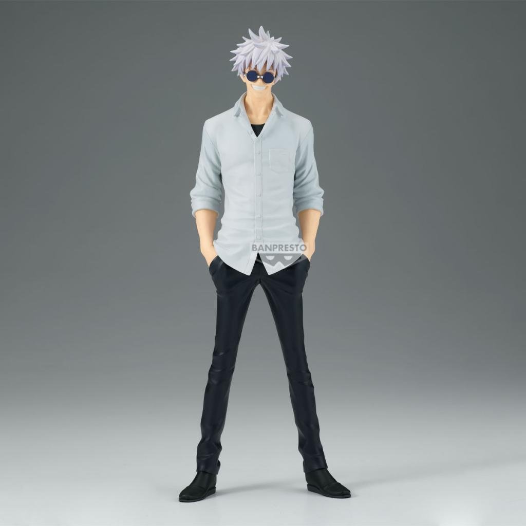 Jujutsu Kaisen - Satoru Gojo - Figure King Of Artist