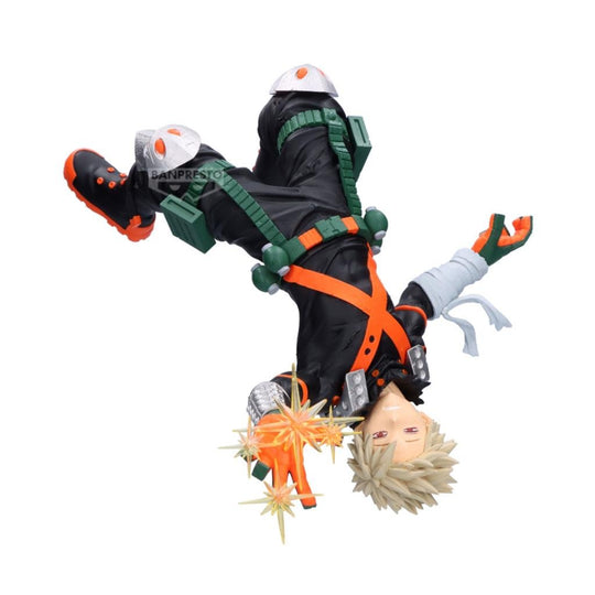 My Hero Academia - Katsuki Bakugo - Figure Maximatic