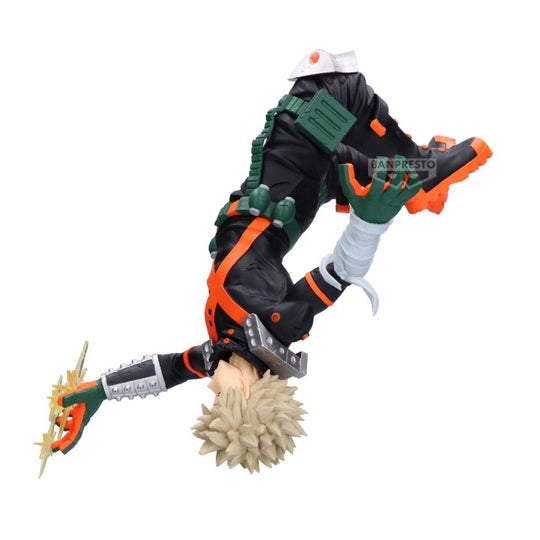 My Hero Academia - Katsuki Bakugo - Figure Maximatic