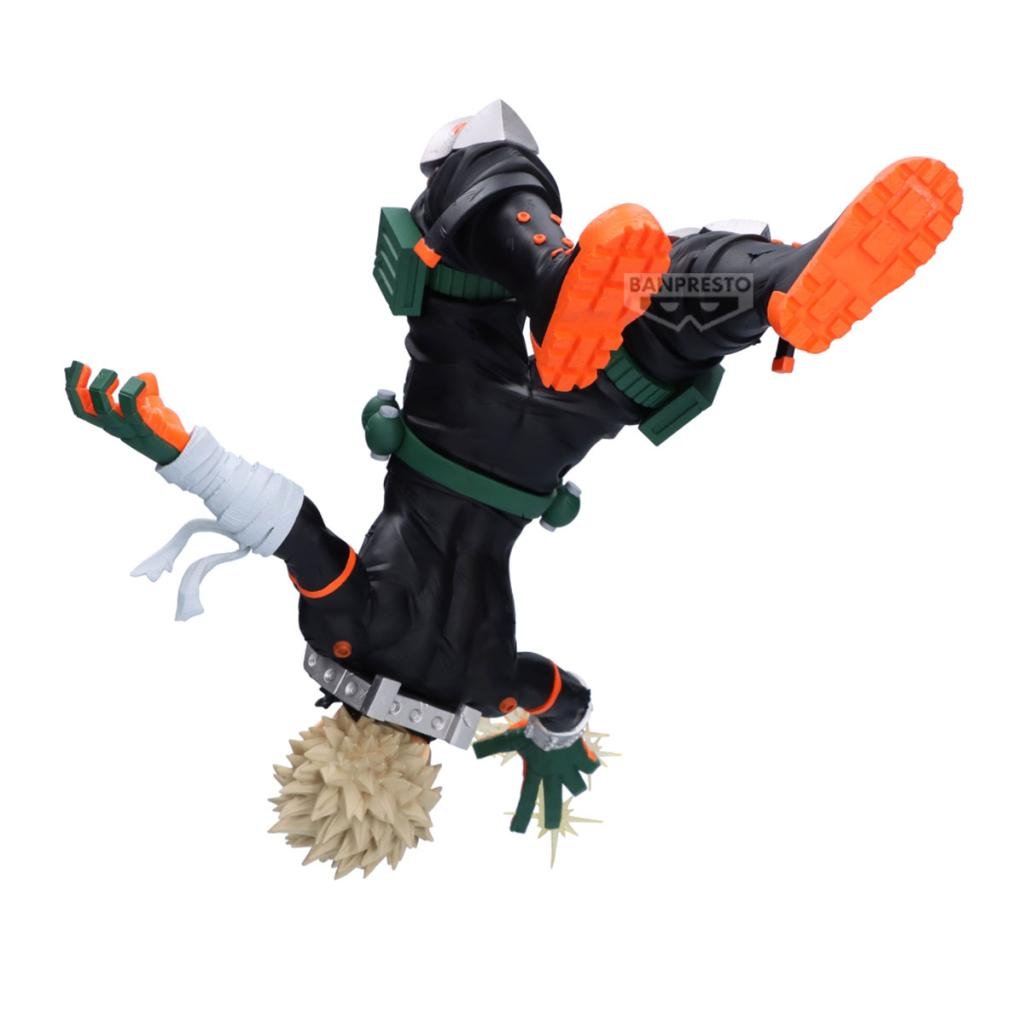 My Hero Academia - Katsuki Bakugo - Figure Maximatic