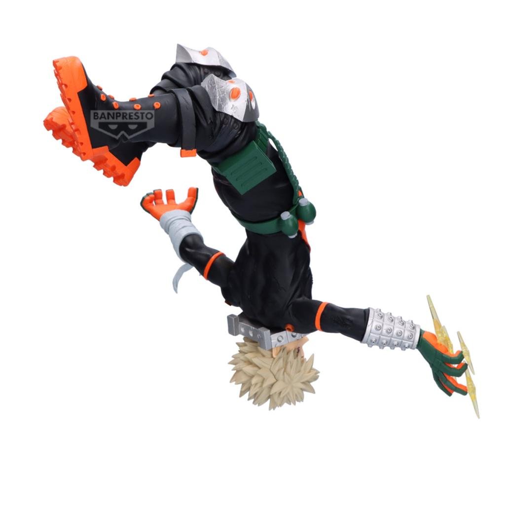 My Hero Academia - Katsuki Bakugo - Figure Maximatic