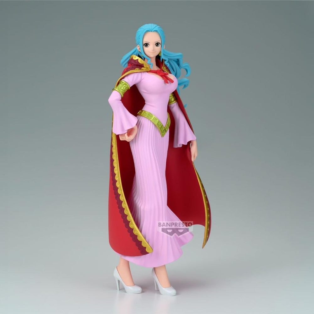 One Piece - Nefeltari Vivi - The Grandline Series - Figure DXF-special