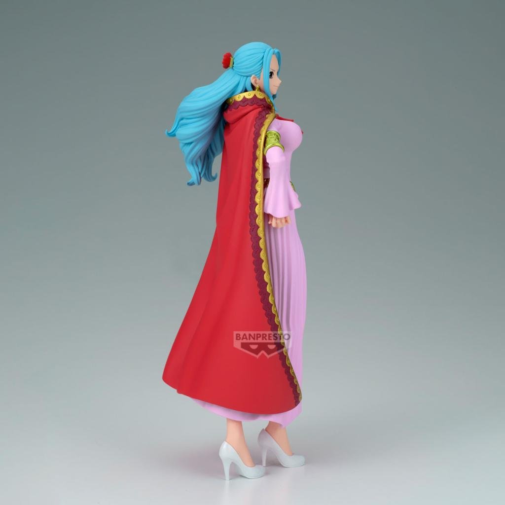 One Piece - Nefeltari Vivi - The Grandline Series - Figure DXF-special