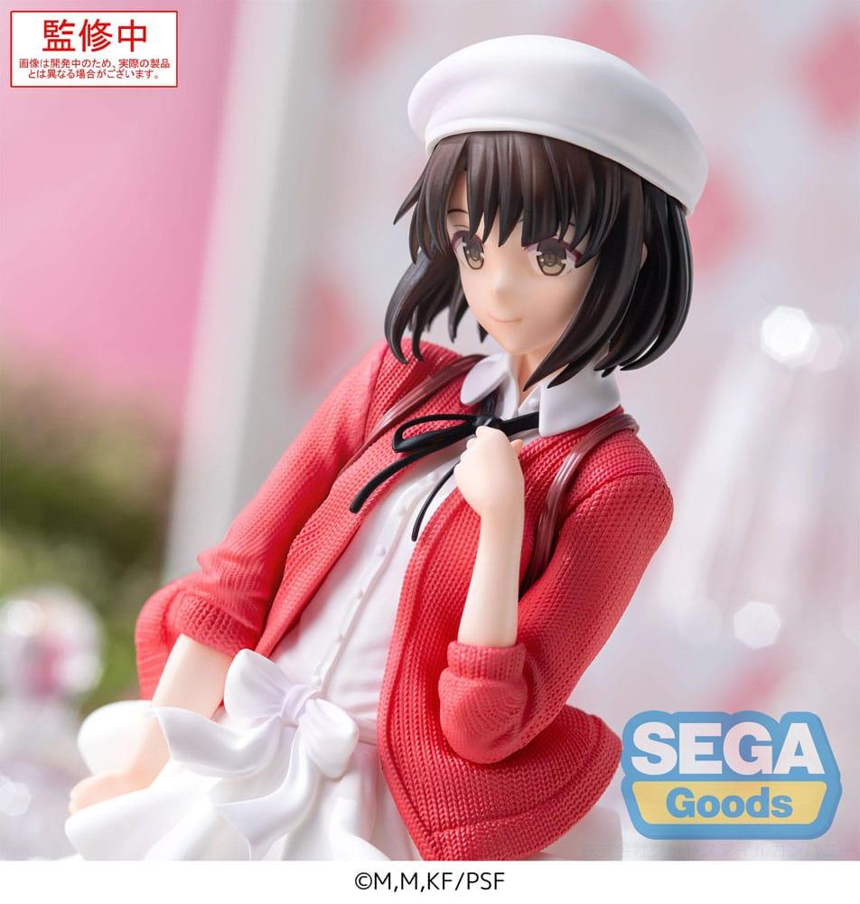 Saekano the Movie: finale - Megumi Kato - Luminasta Figure Plain Clothes Ver.