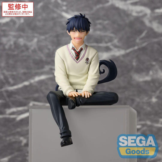 Blue Exorcist - Rin Okumura - Choconose Premium Figure