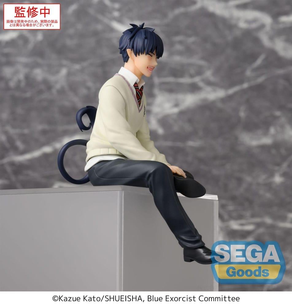 Blue Exorcist - Rin Okumura - Choconose Premium Figure
