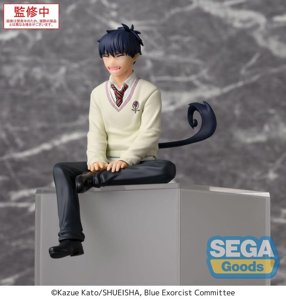 Blue Exorcist - Rin Okumura - Choconose Premium Figure