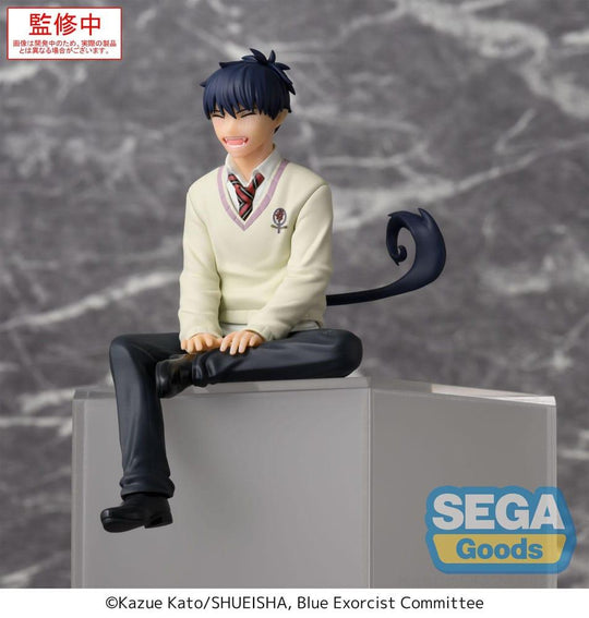 Blue Exorcist - Rin Okumura - Choconose Premium Figure