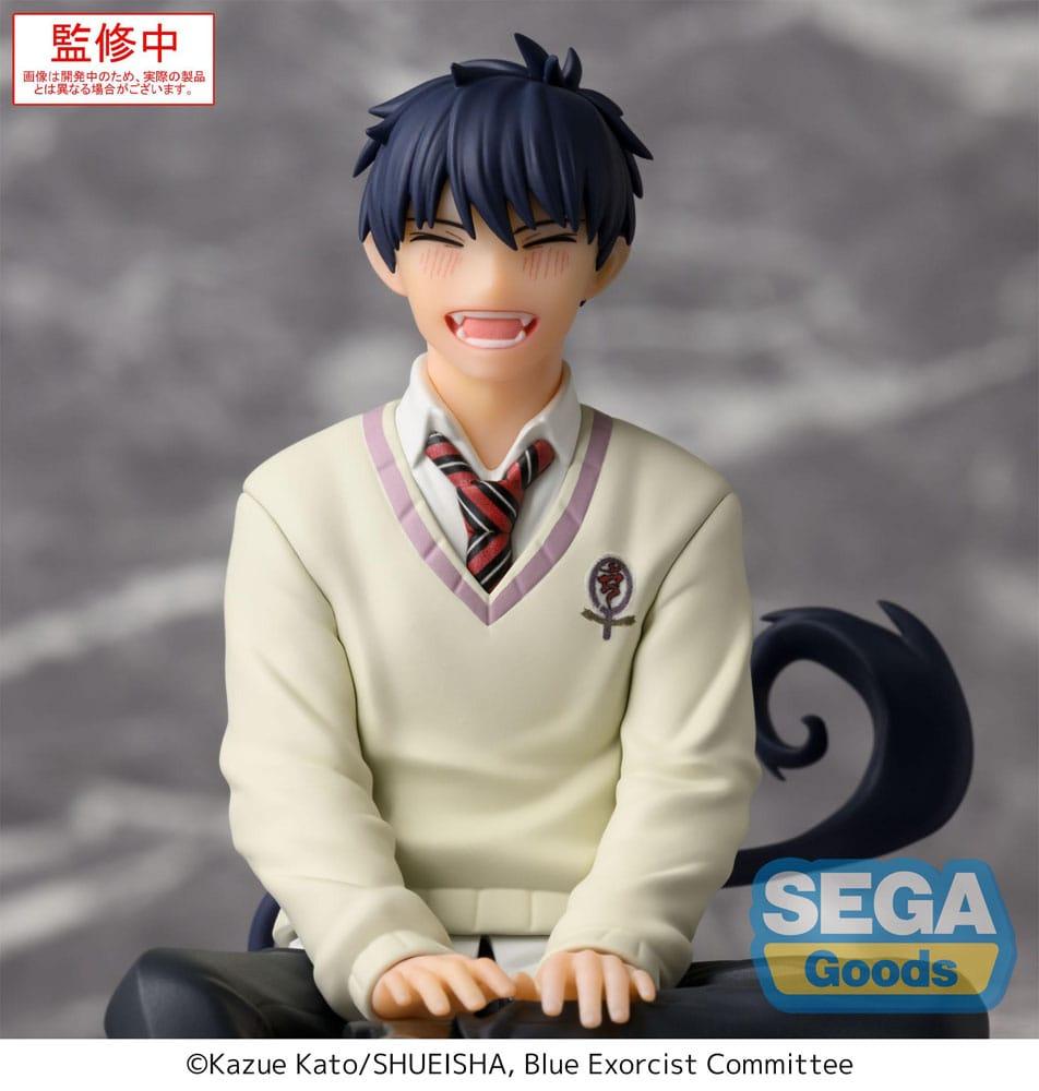 Blue Exorcist - Rin Okumura - Choconose Premium Figure