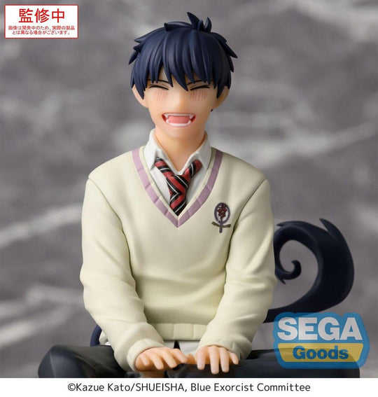 Blue Exorcist - Rin Okumura - Choconose Premium Figure