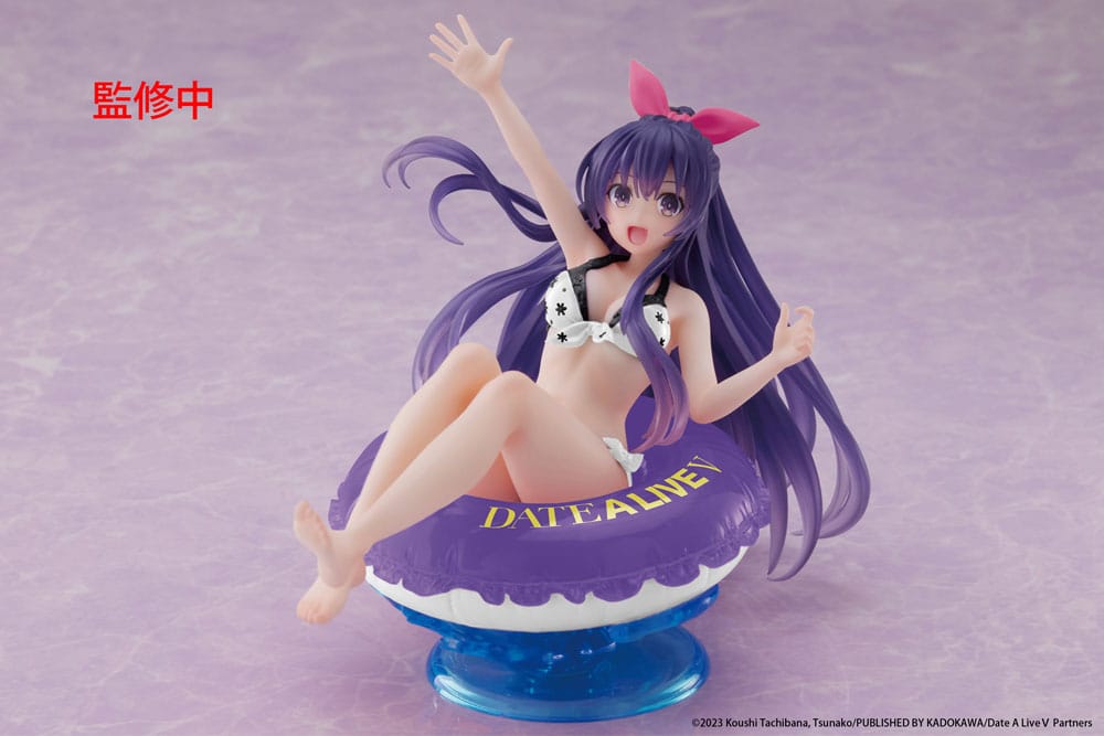 Date A Live V - Tohka Yatogami - Aqua Float Girls Renewal