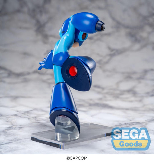 MEGA MAN - Statue Luminasta