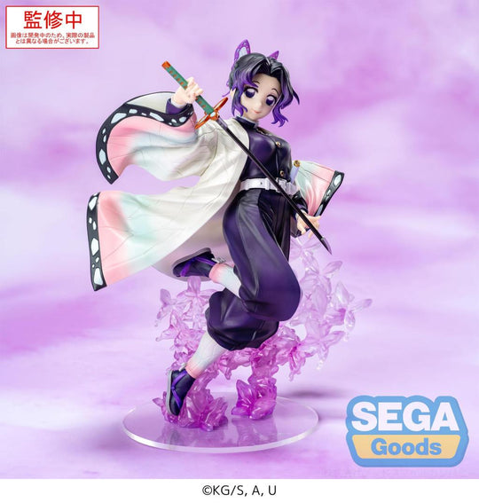 Demon Slayer: Kimetsu no Yaiba - Kocho Shinobu - Luminasta