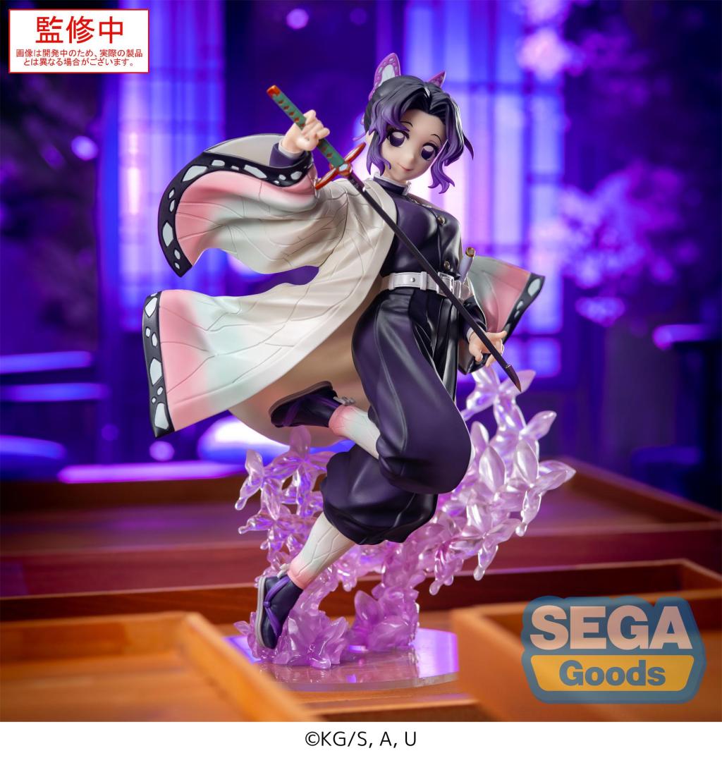 Demon Slayer: Kimetsu no Yaiba - Kocho Shinobu - Luminasta