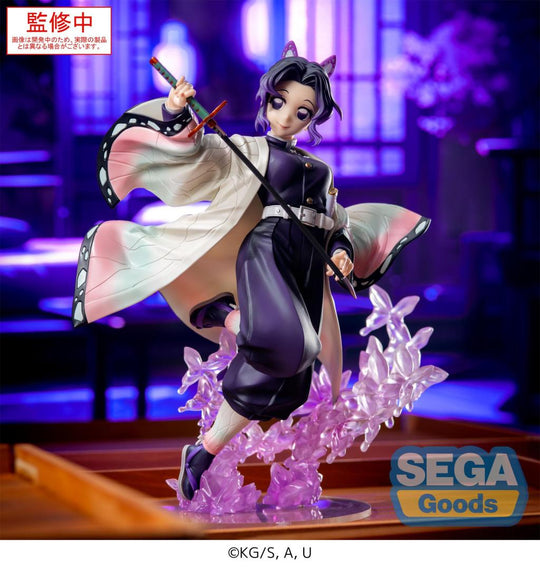 Demon Slayer: Kimetsu no Yaiba - Kocho Shinobu - Luminasta