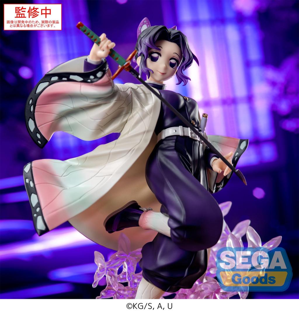 Demon Slayer: Kimetsu no Yaiba - Kocho Shinobu - Luminasta