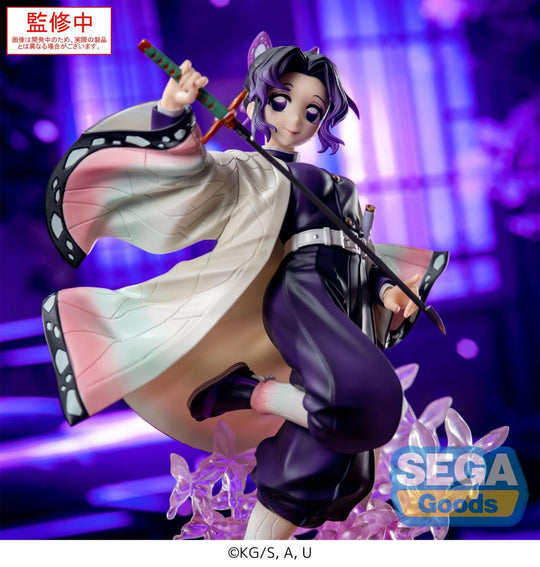 Demon Slayer: Kimetsu no Yaiba - Kocho Shinobu - Luminasta
