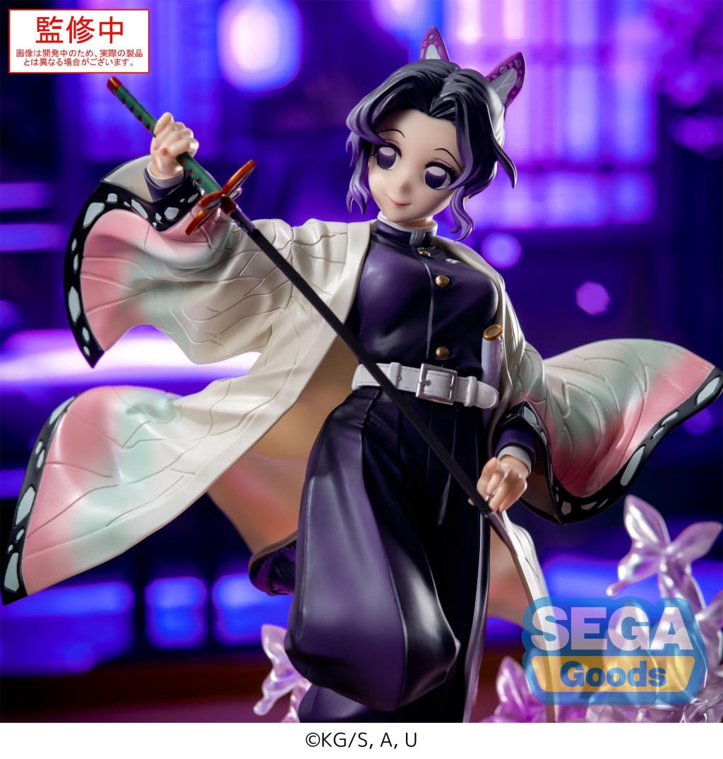 Demon Slayer: Kimetsu no Yaiba - Kocho Shinobu - Luminasta