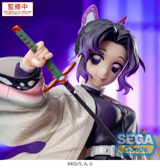 Demon Slayer: Kimetsu no Yaiba - Kocho Shinobu - Luminasta