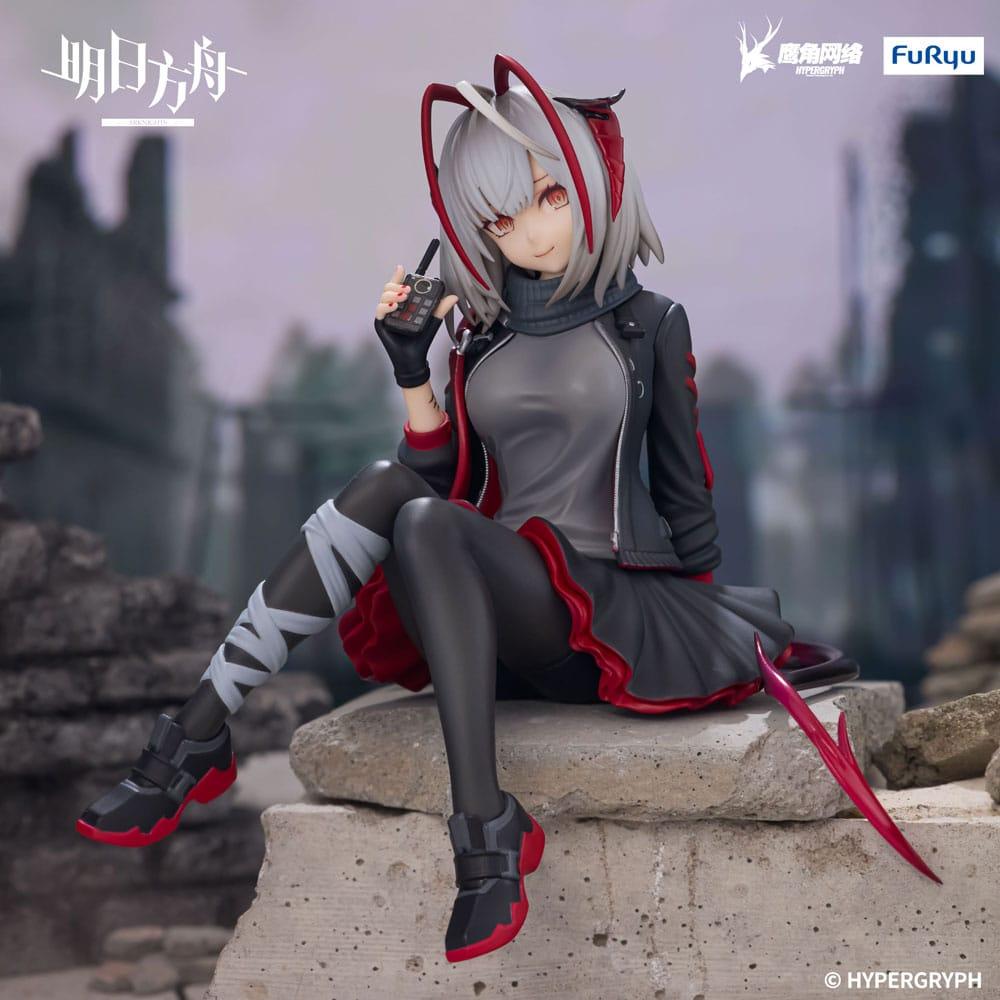 Arknights - W - Noodle Stopper Figure Statue