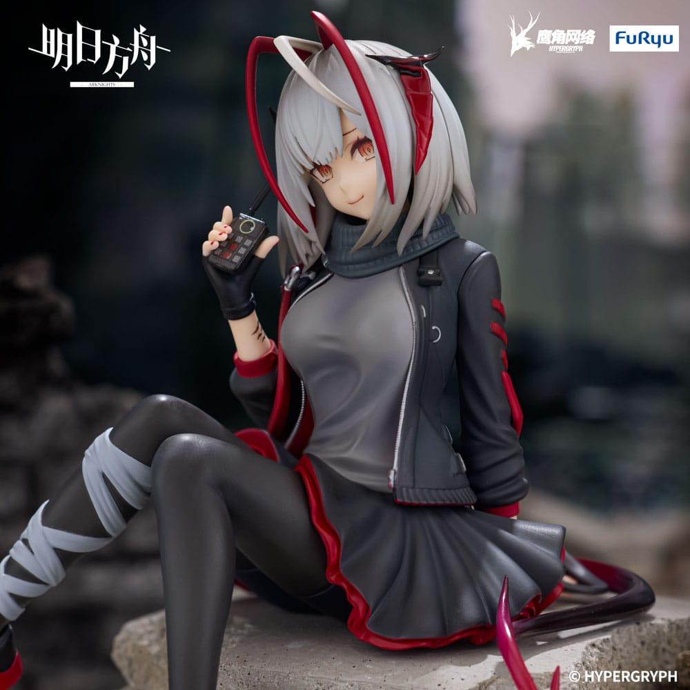 Arknights - W - Noodle Stopper Figure Statue