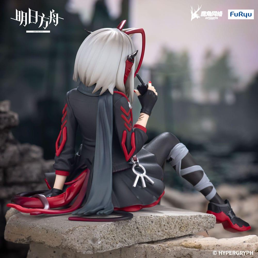 Arknights - W - Noodle Stopper Figure Statue