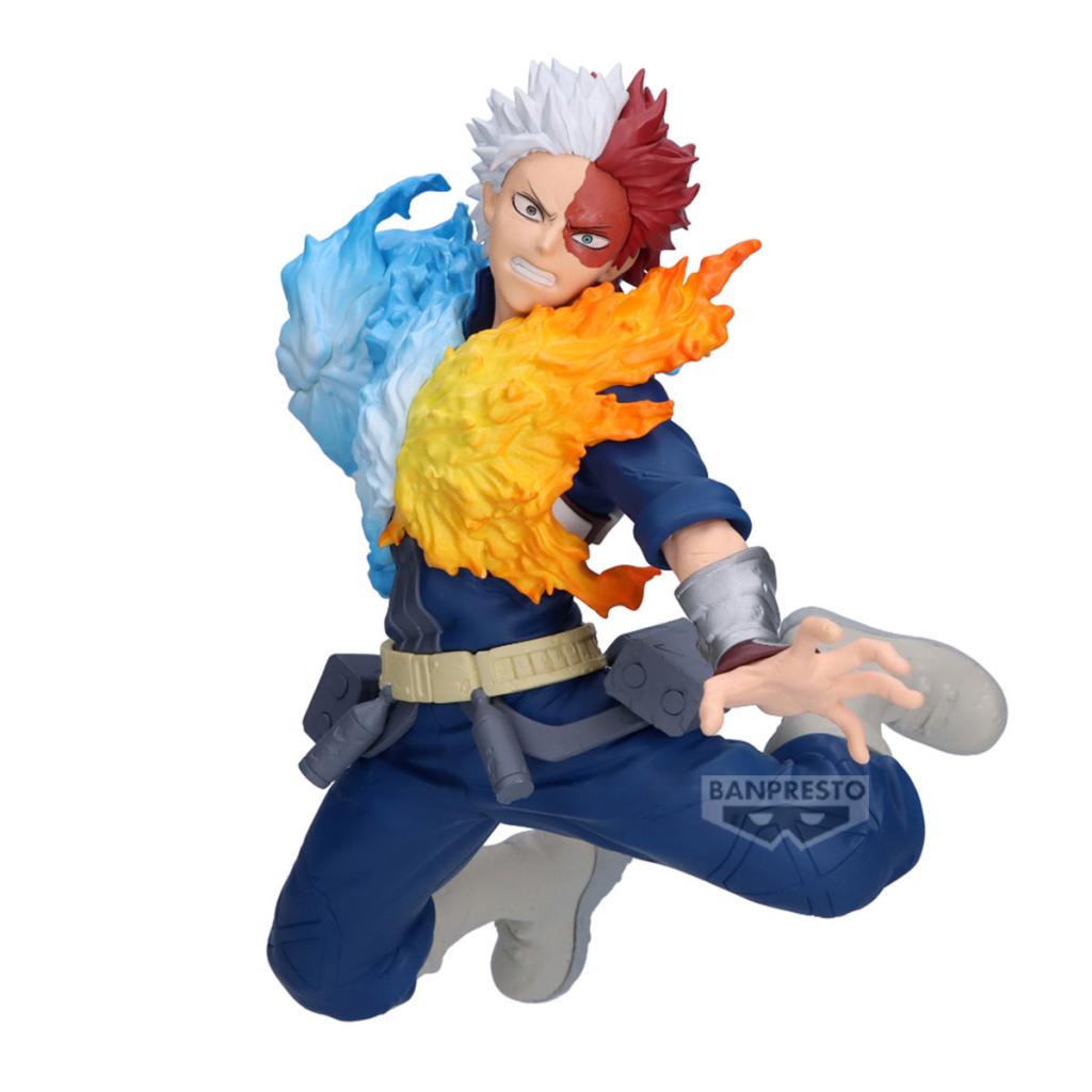 My Hero Academia - Shoto Todoroki - Figure Maximatic