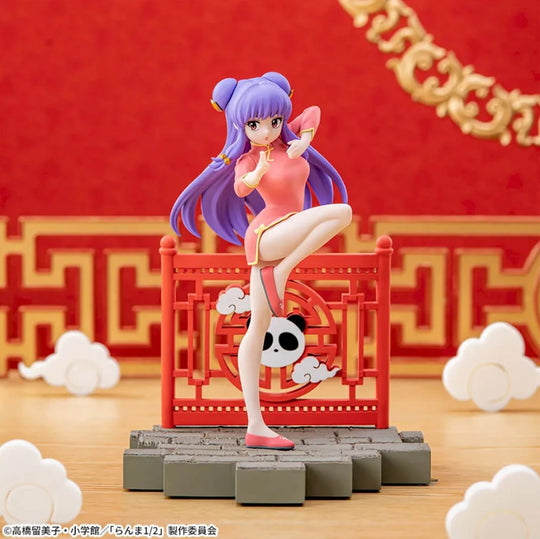 Ranma 1/2 - Shampoo - Luminasta Figure