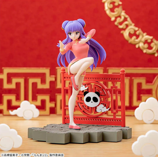 Ranma 1/2 - Shampoo - Luminasta Figure
