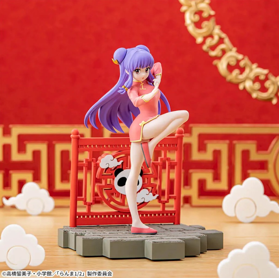 Ranma 1/2 - Shampoo - Luminasta Figure