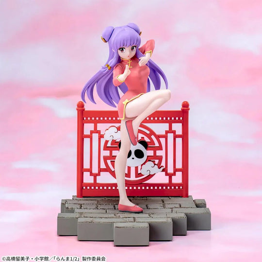 Ranma 1/2 - Shampoo - Luminasta Figure