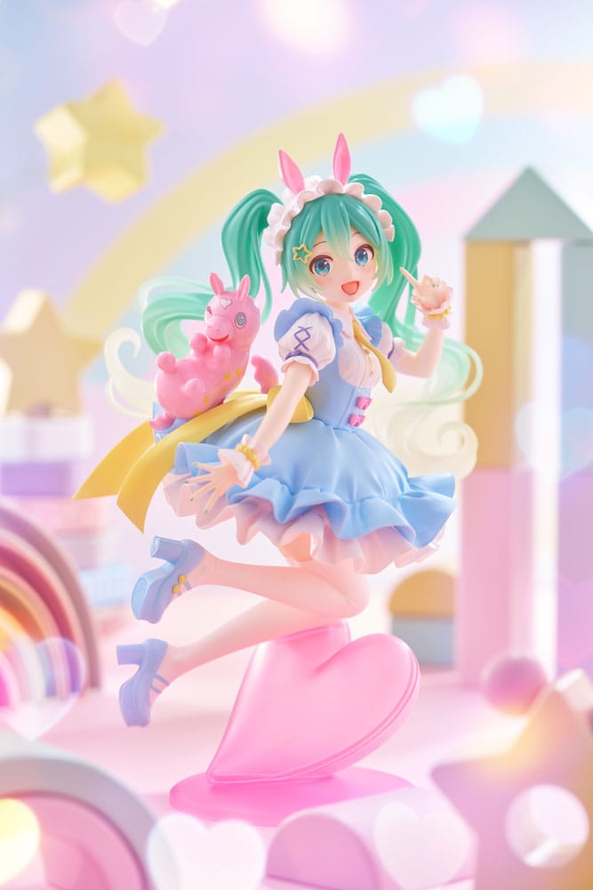 Hatsune Miku x Rody AMP+ - Fairy Tale Ver.
