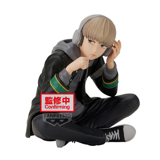 Wind Breaker - Kaji Ren - Chatting Time Figure Sitting