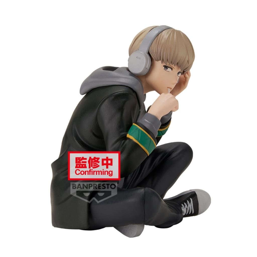 Wind Breaker - Kaji Ren - Chatting Time Figure Sitting