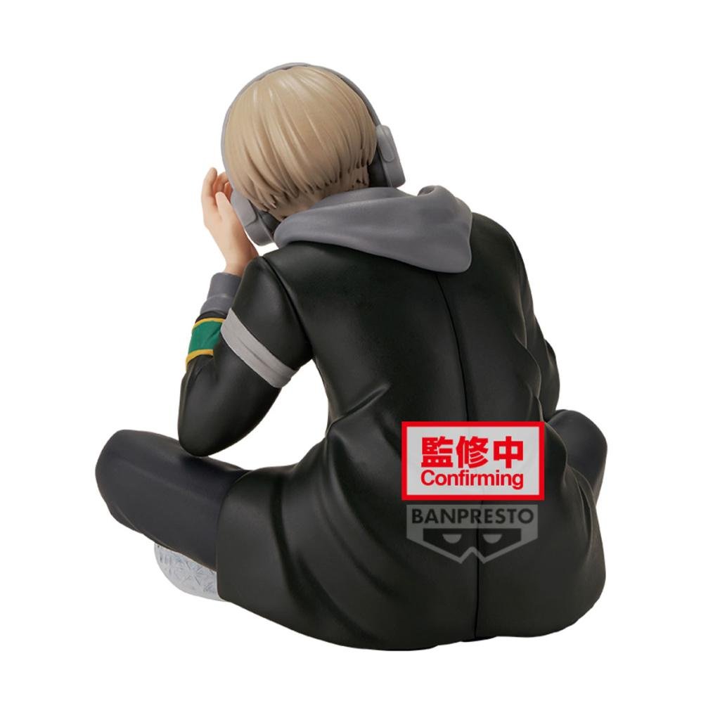 Wind Breaker - Kaji Ren - Chatting Time Figure Sitting