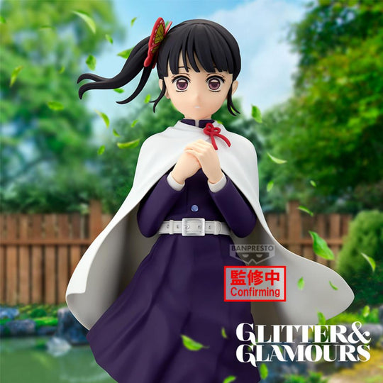 Demon Slayer: Kimetsu No Yaiba - Kanao Tsuyuri - Figure Glitter & Glamours