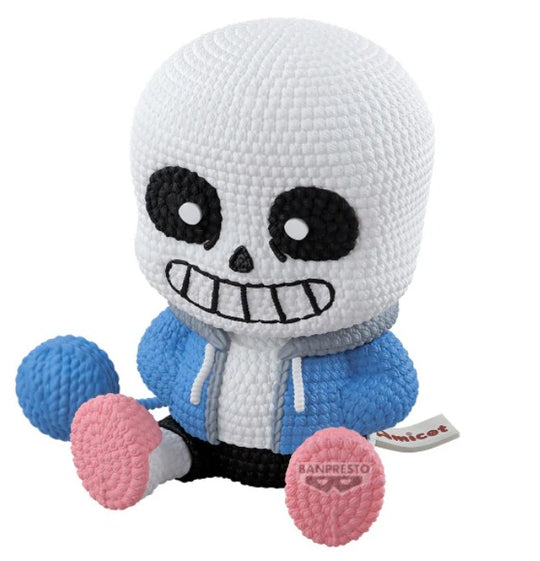 Undertale Amicot - Papyrus ＆ Sans - Sans