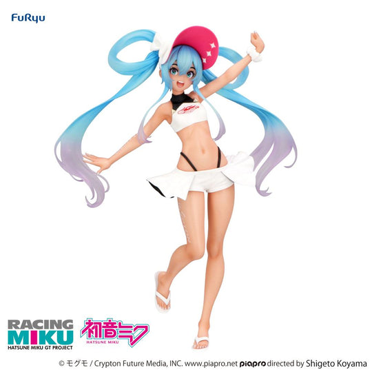 Hatsune Miku Gt Project Trio-try-it - Racing Miku - 2024 Summer Holiday Ver.