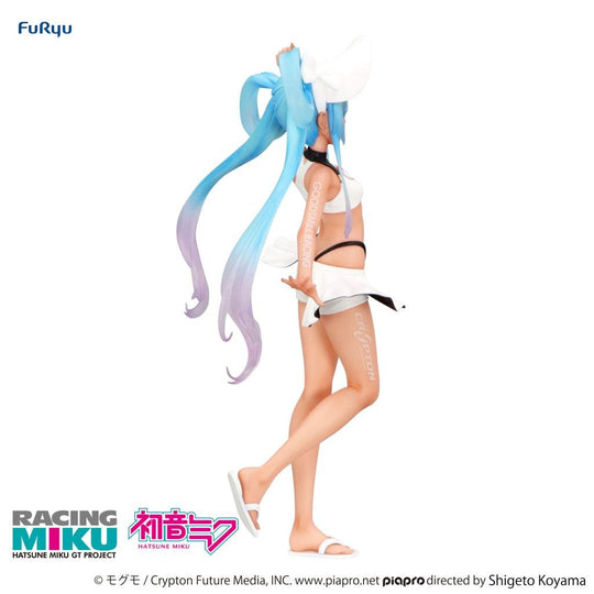 Hatsune Miku Gt Project Trio-try-it - Racing Miku - 2024 Summer Holiday Ver.