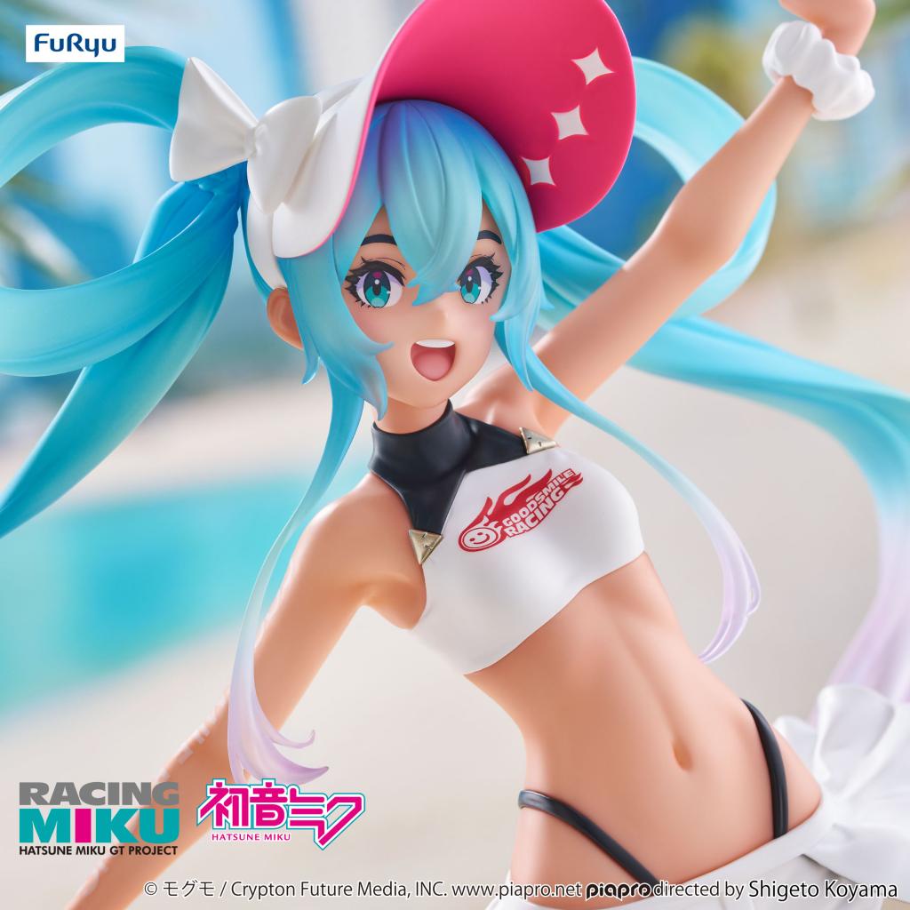 Hatsune Miku Gt Project Trio-try-it - Racing Miku - 2024 Summer Holiday Ver.