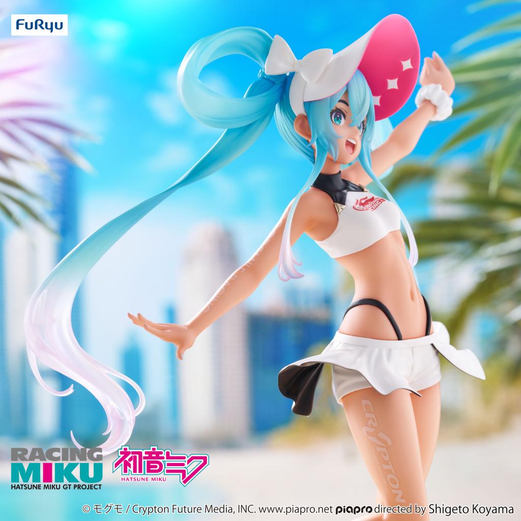 Hatsune Miku Gt Project Trio-try-it - Racing Miku - 2024 Summer Holiday Ver.