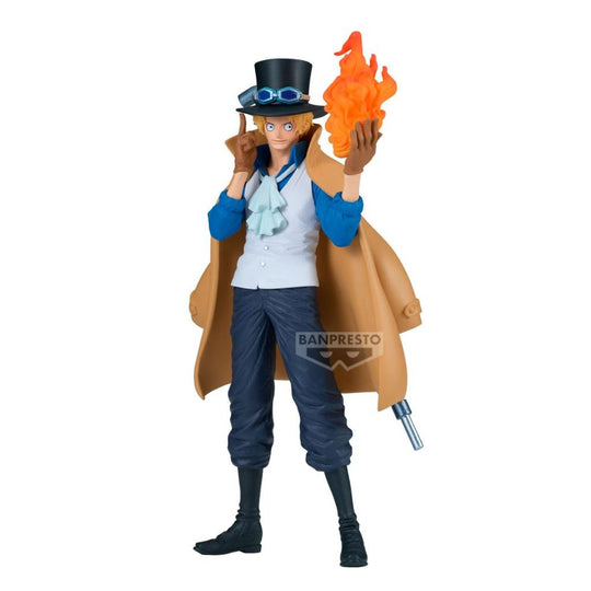 One Piece - Sabo - Figure King Of Artist