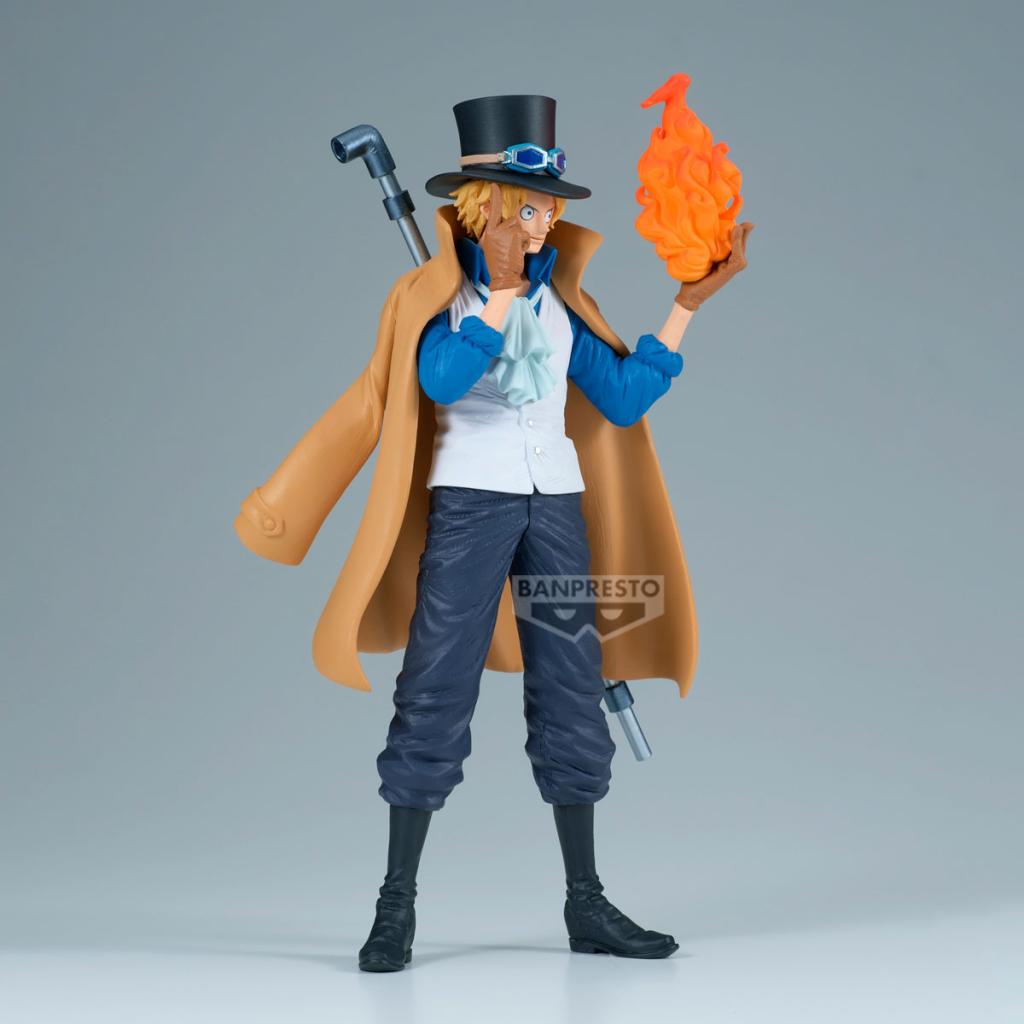 One Piece - Sabo - Figure King Of Artist