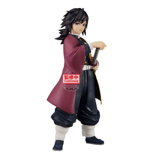 Demon Slayer: Kimetsu no Yaiba - Giyu Tomioka - Figure Grandista