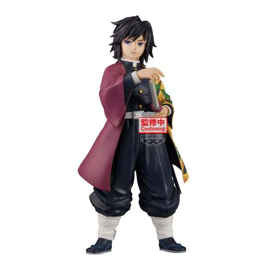 Demon Slayer: Kimetsu no Yaiba - Giyu Tomioka - Figure Grandista