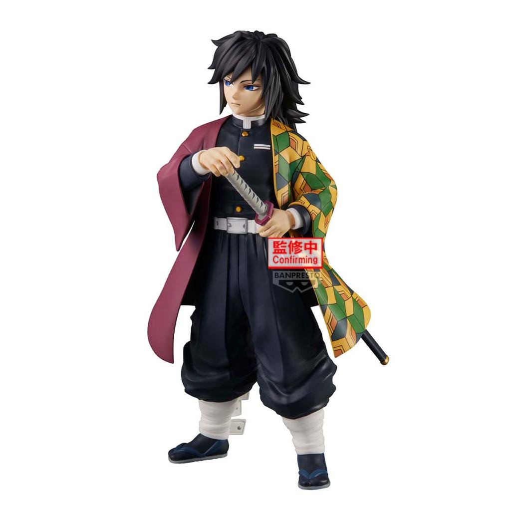 Demon Slayer: Kimetsu no Yaiba - Giyu Tomioka - Figure Grandista